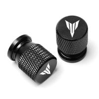 ราคา 2ชิ้นสำหรับยามาฮ่า MT09 MT07 MT10 MT03 Mt 09 03 10 MT 09 MT 07 MT 10ติดตาม900 700 GT FZ09 XSR700 XSR900ฝาครอบวาล์วยางรถ (23206972337)