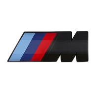 ราคา LAIFU โลโก้ BMW M ชุดสติกเกอร์โลหะตรารถยนต์ Chrom สำหรับ BMW E46 E39 E38 E90 E60 E36 F30 F30 E34 X3 E92 E38 E91 E53 F10โลโก้ X6M สติกเกอร์ F20 (18458402019)