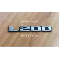 ราคา โลโก้ L200 ราคาต่อชิ้น (2739686089)