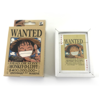 ราคา Table game ONE PIECE เล่นไพ่ คอลเลกชัน เกมส์สำหรับครอบครัว demonslayer ดาบพิฆาตอสูร (23042014274)
