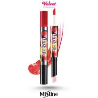 ราคา Mistine ลิป แอนด์ ติ้นท์ Dream Lip Tint 2 in 1 (4517858600)