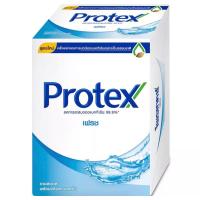 ราคา ขายแพ็ค 4 ก้อน สบู่โพรเทค Protex สบู่ก้อนอาบน้ำ 65 กรัม แพ็ค 4 ก้อน (22782350578)