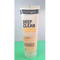 ราคา นูโทรจีนา โฟมล้างหน้า Neutrogena Deep Clean Acne Foaming Cleanser Brightening Gentle Smoothing Smoothing Blackhead Scrub (23319230245)