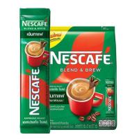 ราคา เนสกาแฟ กาแฟปรุงสำเร็จ เอสเปรสโซ 15 1 ก 27 ซอง รีแพคแบ่งขาย 27 ซอง (22794834962)