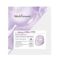 ราคา MediAnswer Collagen Mask แบ่งขาย 1 แผ่น มาส์กเจลลี่คอลลาเจนของเกาหลี มีให้เลือก 3 สูตร (22658806155)