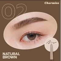 ราคา Charmiss Stylish Brow Auto Pencil สไตล์ลิสต์ บราว ออโต้ เพนซิล (22121427203)