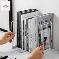 ราคา ที่คั่นหนังสือ ฉากกั้นหนังสือ ช่วยให้โต๊ะดูเป็นระเบียบ สีขาว ดำ แบบเรียบ แบบตรง (18553267371)