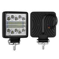 ราคา ไฟสปอตไลท์ ไฟติดรถ กำลังไฟ102w สายไฟ 3 เส้น ขนาด 4 นิ้ว ใช้ไฟ 12 36v รุ่น Lava ราคาต่อดวง (17500287622)