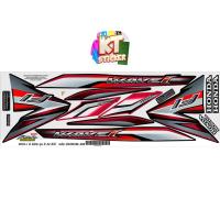 ราคา สติกเกอร์ติดรถ เวฟ110i ปี 2016 รุ่น 23 สติกเกอร์ (21638984312)