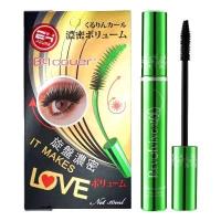ราคา มาสคาร่าเขียว ODBO BQ Cover Mascara Double Headed โอดีบีโอ บีคิว คอฟเวอร์ มาสคาร่า (22972874827)