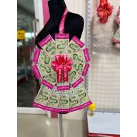 ราคา พวงมาลัยธนบัตร 30 ใบ พวงมาลัยรับปริญญา ใส่ธนบัตรได้ 20 1000 (22917033719)