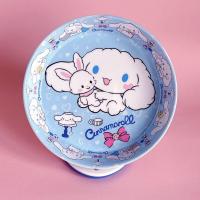 ราคา จาน จานเมลามีน จานก้นลึก Crayon Shin chan จานชามเมลามีน จานแบน ลายการ์ตูน คิตตี้ 8 inch จานชามราคาถูกๆ จานคิตตี้ (23346802166)