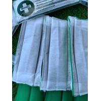 ราคา ผ้าปิดจมูกคาร์บอน 5 ชั้น ขายยกแพ็ค 1แพ็คมี 10 ชิ้น (22818299522)