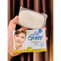 ราคา Goree whitening soap สบู่ผิวใสโกรี (23142860855)