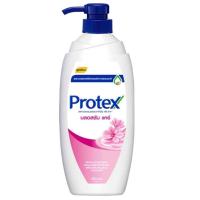 ราคา 450มล Protex Protex โพรเทคส์ ครีมอาบน้ำ 450 มล ขวดปั๊ม โพรเทค ครีมอาบน้ำ โพรเทคส์ มีให้เลือก 6 สูตร พรอพโพลิส 450 ml protex clean (21767354448)