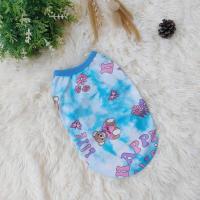 ราคา พร้อมส่ง เสื้อแม่ลูก เสื้อหมา เสื้อแมว เสื้อสุนัข ลายมัดย้อมหมี (18354756528)
