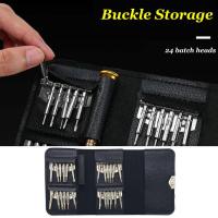 ราคา ชุดสกรู25 In 1สกรูไดรฟ์ชุดเจาะเจาะโน๊ตบุ๊คมือถือเครื่องมือบำรุงรักษาโทรศัพท์มือถือคอมพิวเตอร์คอมพิวเตอร์ (16543586134)