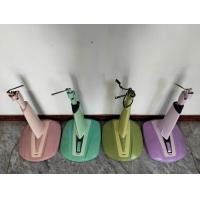ราคา ขาตั้งพัดลม Hatari ขนาด16นิ้ว อะไหล่แท้ มือสอง สภาพดี สีชมพู ม่วง เขียว (23058639917)