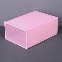 ราคา กล่องรองเท้า กล่องใส่รองเท้า กล่องรองเท้าไซส์ใหญ่ กล่องรองเท้า shoe box กล่องเก็บของอเนกประสงค์ (23085665244)