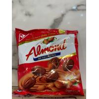 ราคา อัลมอนด์เคลือบรสช็อคโกแลต นน 247 5 กรัม จำนวน 45 เม็ด ช็อคโกแลต สไตล์ไทย United almond (17473570385)