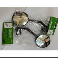 ราคา กระจกรถจักรยานไฟฟ้า กระจกรถมอเตอร์ไซค์ 8mm (17339661701)