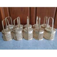 ราคา ชะลอมปิ่นโต 6x6 นิ้ว (9676210867)