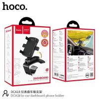 ราคา ที่ยึดโทรศัพท์ในรถยนต์ Hoco DCA18 Phone Holder ที่จับมือถือยึด คอนโซลรถยนต์ ที่จับมือถือในรถยนต์ (16358995587)