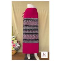 ราคา ผ้าถุงสำเร็จ ผ้าถุงลายทอ ผ้าถุงทอต่อลาย (21616604675)