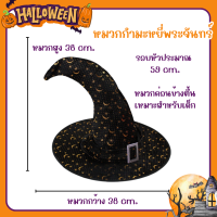 ราคา พร้อมส่ง หมวกฮาโลวีน หมวกแม่มด หมวกพ่อมด หมวกปลายแหลม ส่งไวมาก กอ ไก่ ล้านตัว (22783606289)