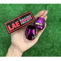 ราคา หัวรัดสายหม้อน้ำ Sonic 1คู่ งาน CNC สีอย่างแจ่ม (20846510337)