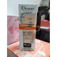 ราคา Disaar Sunscreen Instant Protection Oil Free ครีมกันแดดเนื้อแมท (19034663844)
