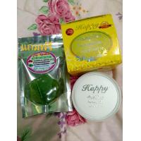 ราคา ครีมสมุนไพร ไข่มุก ผสมบัวหิมะ ผสมน้ำนมข้าว แถมสบู่ฟรี1ก้อน (23247833370)