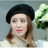ราคา หมวกเบเร่ต์ beret ผู้ใหญ่ สต็อคไทย (481880687)