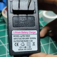 ราคา ชาร์จแบตเตอรี่ลิเธียม Li ion Battery Charger 12 6 v 2a 16 8v 2a 21 6v 2a 25 2v (19823719712)