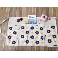 ราคา ผ้ากันเปื้อนลายไทยลายช้าง ผ้ากันเปื้อนHaft Apron ผ้ากันเปื้อนลายไทย (17978579294)