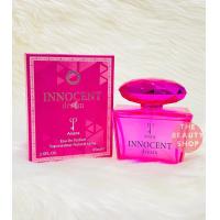 ราคา แท้ น้ำหอมอาหรับ อินเดีย ARIANA INNOCENTDREAM ขนาด 100 ml น้ำหอมผู้หญิงกลิ่นหอมหวานน่ารักๆ สดชื่น สดใส กลิ่นหอมของดอกพีโอนี่ผสานกลิ่นฟรุตตี้ ราสเบอรี่ และผลไม้นานาชนิด (22602959765)