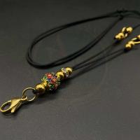 ราคา สร้อยพระ 3 องค์ สร้อยห้อยพระ สร้อยสายปรับ เชือกร่มนอก (8688307835)