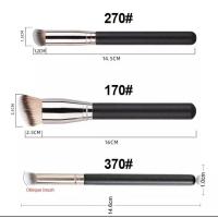 ราคา แปรงแต่งหน้า หัวกลม แปรงคอนซีลเลอร์ แปรงรองพื้น แปรงแต่งหน้าคุณภาพดี แปรงปัดแก้ม แปรงแต่งหน้านำเข้า (15794374795)