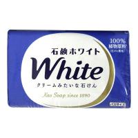 ราคา KAO White Soap สบู่วิปโฟม ฟองเยอะ จากคาโอญี่ปุ่น ขนาด 130 กรัม (9854741582)
