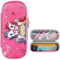 ราคา ใหม่ 3D กล่องเครื่องเขียนกล่องเครื่องเขียนน่ารักรถสปอร์ตสไตล์กล่องเครื่องเขียนนักเรียนโรงเรียนประถมศึกษากระเป๋าเก็บเครื่องเขียนกล่องดินสอ (22133536888)