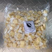 ราคา ลูกอมบิดรสทุเรียน เคี้ยวนุ่ม ทานเพลิน 500 กรัม ราคาพิเศษ แม่แขทะเลแห้ง จัดส่งลูกอมบิดทุเรียน ครึ่งโล 1 ถุง (6292468363)