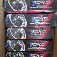 ราคา ซี่ชุบโยโกเบอร์9 157184129120172153ราคาต่อ1กล่องซี่ลวดyoko (18696012793)