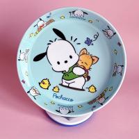 ราคา จาน จานเมลามีน จานก้นลึก Crayon Shin chan จานชามเมลามีน จานแบน ลายการ์ตูน คิตตี้ 8 inch จานชามราคาถูกๆ จานคิตตี้ (23346802162)