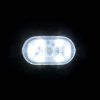 ราคา 1ชิ้นเซ็นเซอร์สัมผัสไฟเก๋ง LED USB ไฟอ่านหนังสือโคมไฟติดเพดานโคมไฟในรถตกแต่งรถไฟเก๋งหลังคา (23206895118)