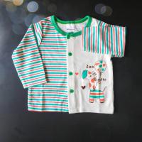 ราคา เสื้อเด็กอ่อนแรกเกิด3 6เดือน6 9เดือน9 12เดือน เสื้อเด็กอ่อน เสื้อเด็กกระดุมหน้า (17176018819)