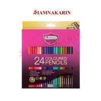 ราคา สีไม้มาสเตอร์อาร์ต Master Art รุ่น Master Series 12สี 24สี 36สี 48สี 72สี จำนวน 1 กล่อง (20466934494)