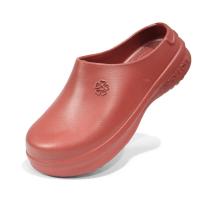 ราคา รองเท้าแฟชั่นปิดปลายเท้าส้นหน้า นุ่ม เบามาก (23134152470)