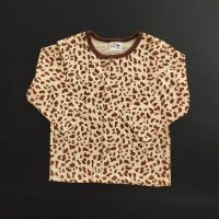 ราคา เสื้อเด็กอ่อน12 24เดือน เสื้อเด็กกระดุมหน้า เสื้อเด็กแขนยาว cotton 100 (20486636473)