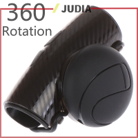 ราคา JUDIA Am ตัวหมุนพวงมาลัยรถยนต์อุปกรณ์ช่วยจับควบคุมมือจับช่วยเพิ่มแรงหมุน (22397644252)