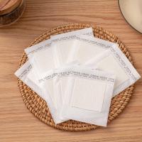 ราคา ถุงดริปกาแฟ 50ซอง ถุงกรองกาแฟดริป แบบมีหูแขวน Drip Coffee Filter Bag (23284175192)